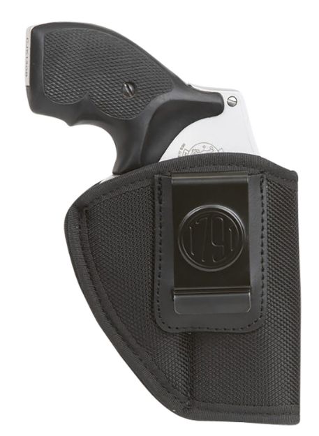 Picture of 1791 PN-IWB-2-BLK-L PREM NYLON IWB SIZE 2 BLK LH