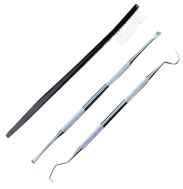 Picture of KLN KB-PBSET 3-PIECE PICK&BRUSH TOOL SET