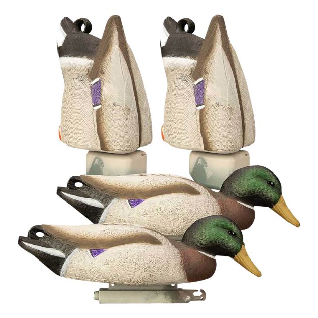 Picture of HIGDON 17023 MAGNUM MALLARD FEEDER 4PK