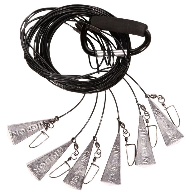 Picture of HIGDON 30323 BATTLESHIP RIG 36" 4OZ WGT 12PK