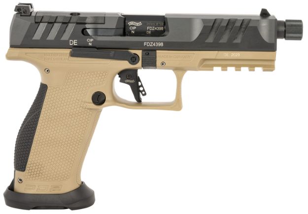 Picture of WAL 2876582 PDP 9MM 5.1 FULL OR PRO FDE 18RD