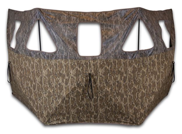 Picture of PRIM 65165 DBL BULL 3PNL STKEOUT BLND MO BTMLND