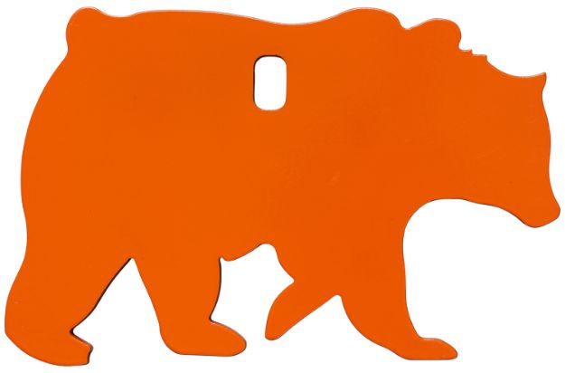 Picture of CHAMP 44924C IMPACT STEEL 4-PACK ANIMAL TRGTS