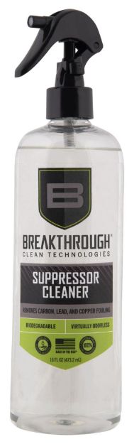 Picture of BRKTHRU BTSC-16OZ SUPPRESSOR CLEANER 16OZ