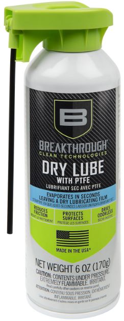Picture of BRKTHRU BTA-DL-6OZ DRI-LUBE AEROSOL 6 OZ