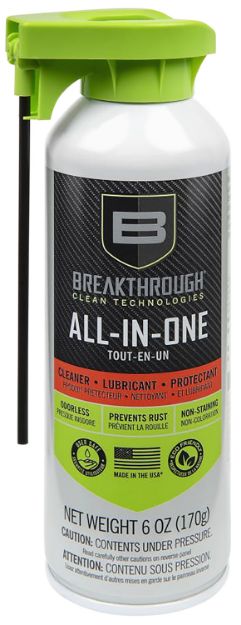 Picture of BRKTHRU BTA-CLP-6OZ ALL IN ONE AEROSOL 6OZ