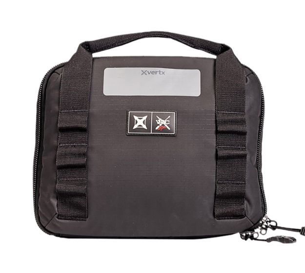 Picture of VERTX VTX5709 VTAC SINGLE PSTOL CASE BLK