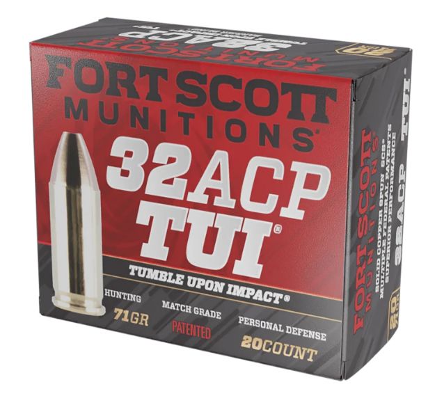 Picture of FSM 32ACP-71-SCV 32ACP 71G TUI 20/25