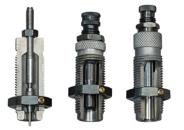 Picture of RCBS 28304 3 DIE TC SET .360 BUCKHAMMER