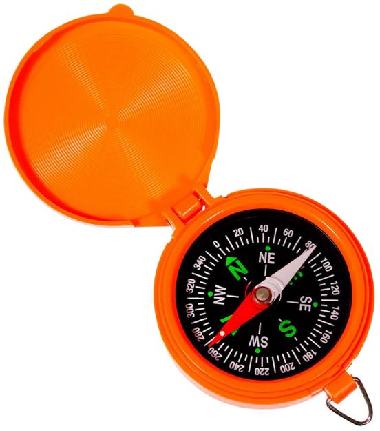 Picture of ALLEN 487 POCKET COMPASS