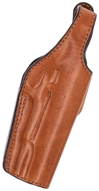 Picture of BIA 17632 19L THUMBSNAP HOLSTER RH SZ19 TAN