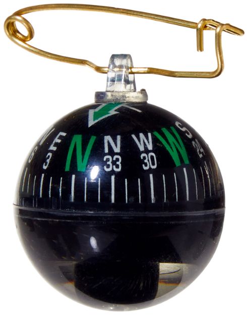 Picture of ALLEN 484 PIN ON COMPASS