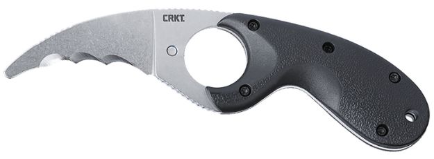 Picture of CRKT 2511 BEAR CLAW 2.39 SER BLK