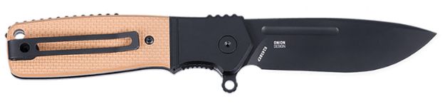 Picture of CRKT K245BKP HOMEFRONT COMPACT 2.91 PLN DESTAN
