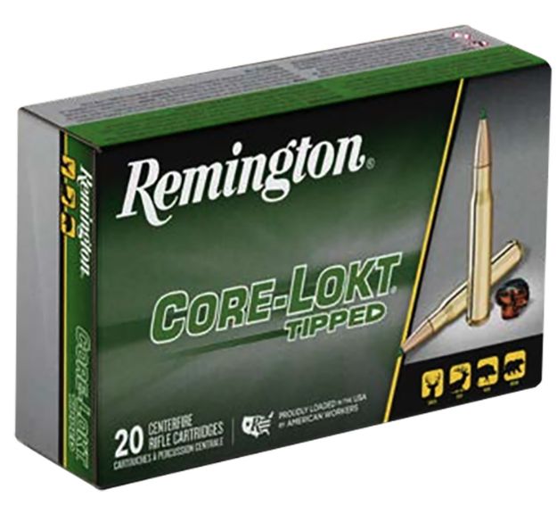 Picture of REM R20045 7MMPRC CL TIP 175 GR 20/10