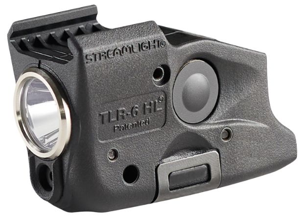 Picture of STL 69343 TLR-6 HL (GLK RAIL MOUNT) BLK