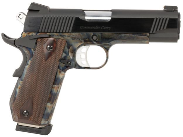 Picture of TYLER GUNWORKS TGW-CMCC-45 1911 45 4.25 COM CH/WL