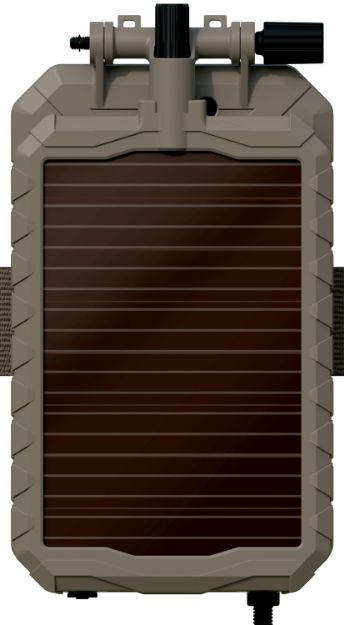 Picture of STEAL STC-SOLP5X 5000MAH SOLAR PWR PANEL