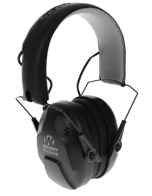 Picture of WLKR GWP-CLKDM CLOAK DUAL MIC ELEC MUFF