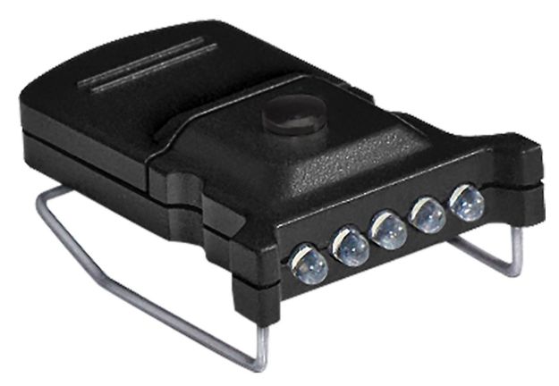 Picture of CYCLP CYC-MHC2PK-W MICRO 10LUN HAT CLIP LIGHT