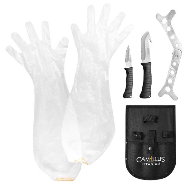 Picture of CAM 19439 5 PIECE ESSENTAIL HUNTING KIT