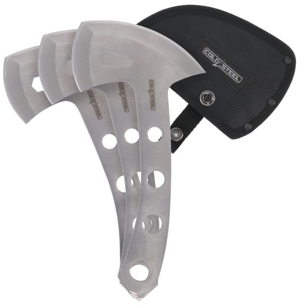 Picture of COLD TH50AX3PK THROWING AXES 9