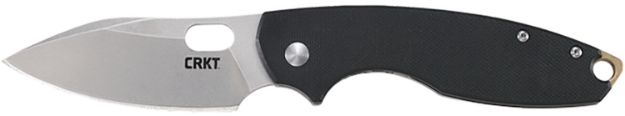 Picture of CRKT 5317D2 PILARIII D2 BLADE 2.97 PLN BLK