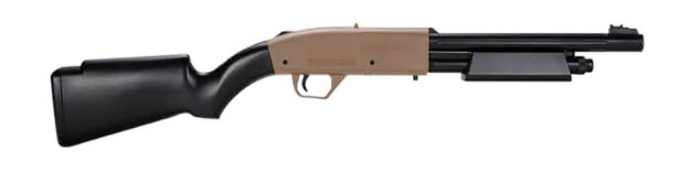 Picture of UMA 2251383 NXG PUMP SHOT 177 BB BLACK/FDE