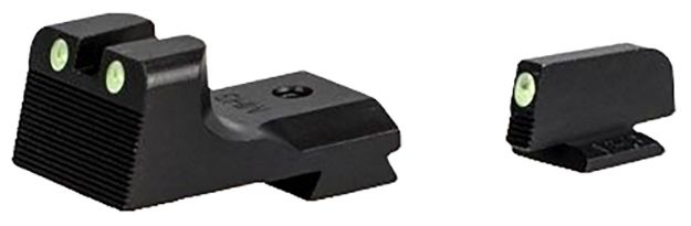 Picture of KIMBER ML11230 NIGHT SIGHT SET LEDGE TFS 1911