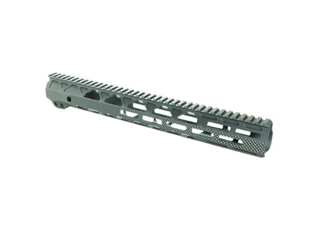 Picture of TIMBER G10HGS GREYMAN 10" HANDGUARD STLTH