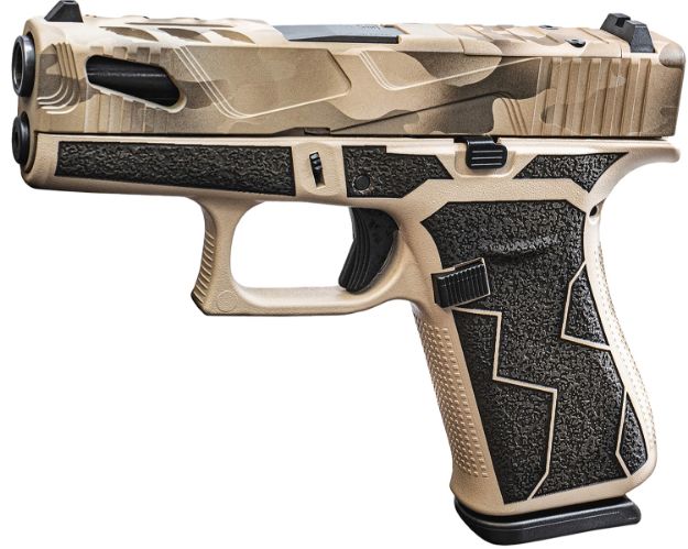 Picture of GLK PX4350204FRMOSNBRKUPF SC G43X 9MM FS 10R CERA