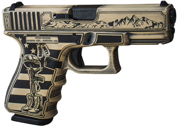 Picture of GLK UA195S204MOSNOEF SC G19 9M G5 MOS 15R CERA