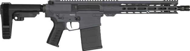 Picture of CMMG 33A030CSG BANSHEE MK3 86BLK 12.5 BRC SNPGRY