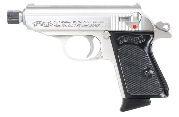 Picture of WAL 4796060 PPK 32ACP 3.3 SD SS 7RD