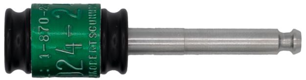 Picture of RR 200222 GREEN BAND BENELLI 12G COCKING HANDLE