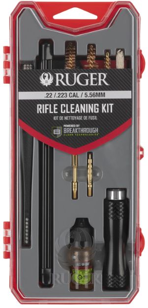 Picture of ALLEN 27879 RUGER BCT CLEANING KIT AR15