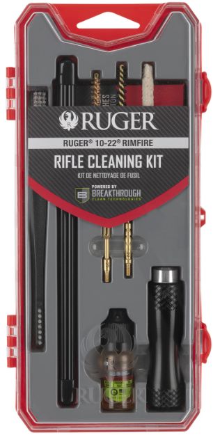 Picture of ALLEN 27880 RUGER BCT CLEANING KIT 10/22 RIMFIRE