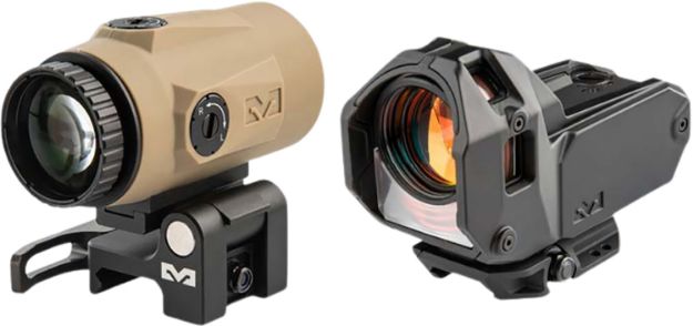 Picture of MEPRO 56225080 M22 T TRIANGLE/MMX4 MAGNIFIER