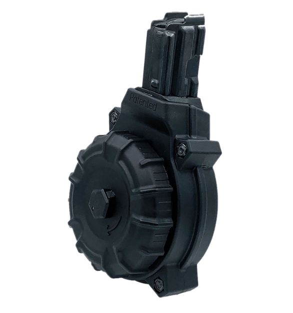 Picture of PRO DRMA106 DRUM MP5/PTR9 9MM 50RD BLK