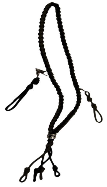 Picture of DUCK DNBLF BRAIDED LANYARD