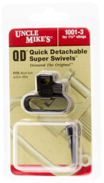 Picture of UNC MO1001-3 QD SWIVELS 1.25 BLK