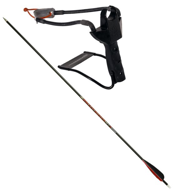 Picture of MRK 3075 MARKSMAN PCKT HNTR SLINGSHOT BLK