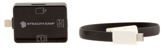 Picture of STEAL STCSDCRIOS SD CARD READR IOS