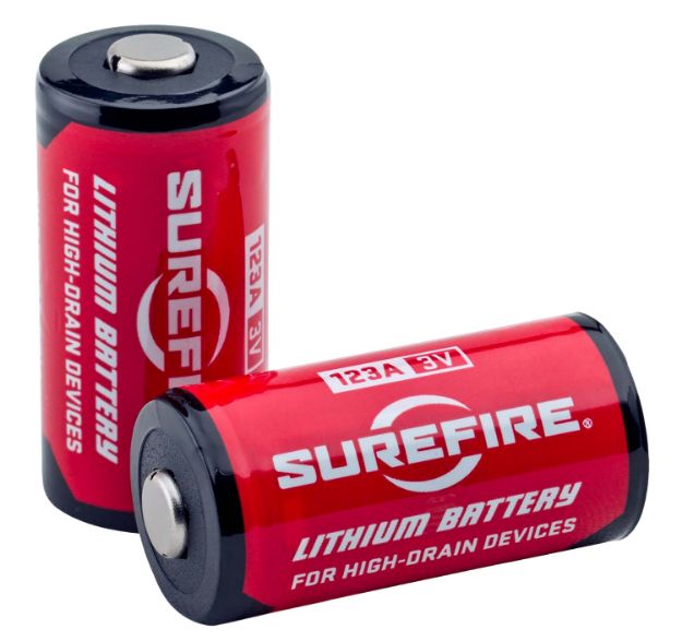 Picture of SF SF6-BC SF123A BATTERIES (6)