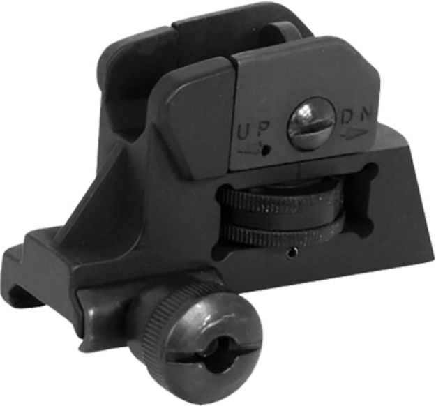 Picture of NC MARDRS AR15 DET REAR SIGHT