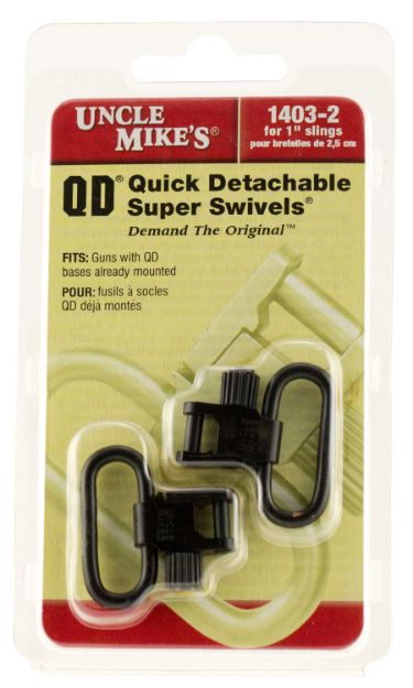 Picture of UNC 1403-2 SLING SWIVELS QD SS BL
