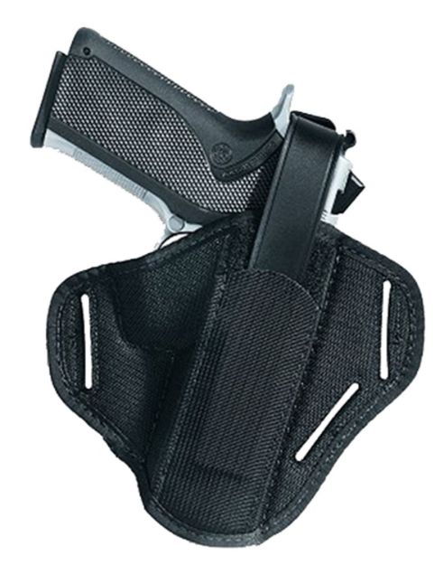 Picture of UNC 86000 BELT SLIDE HOLSTER 0 BLK