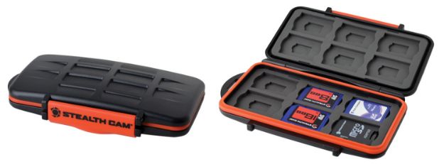 Picture of STEAL STC-MCSC SD CARD STORAGE CASE