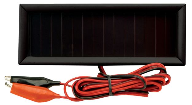 Picture of AHUNTR BL-EC6 ECONOMY SOLAR CHARGER 6V