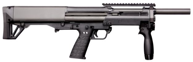 Picture of KEL KSGNRBLK 12G 18.5 8+1 CMPCT BLK
